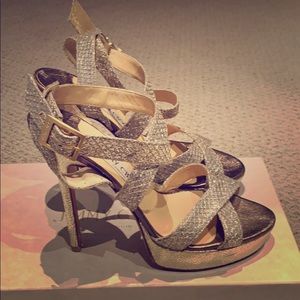 Jimmy Choo Vamp Sandals